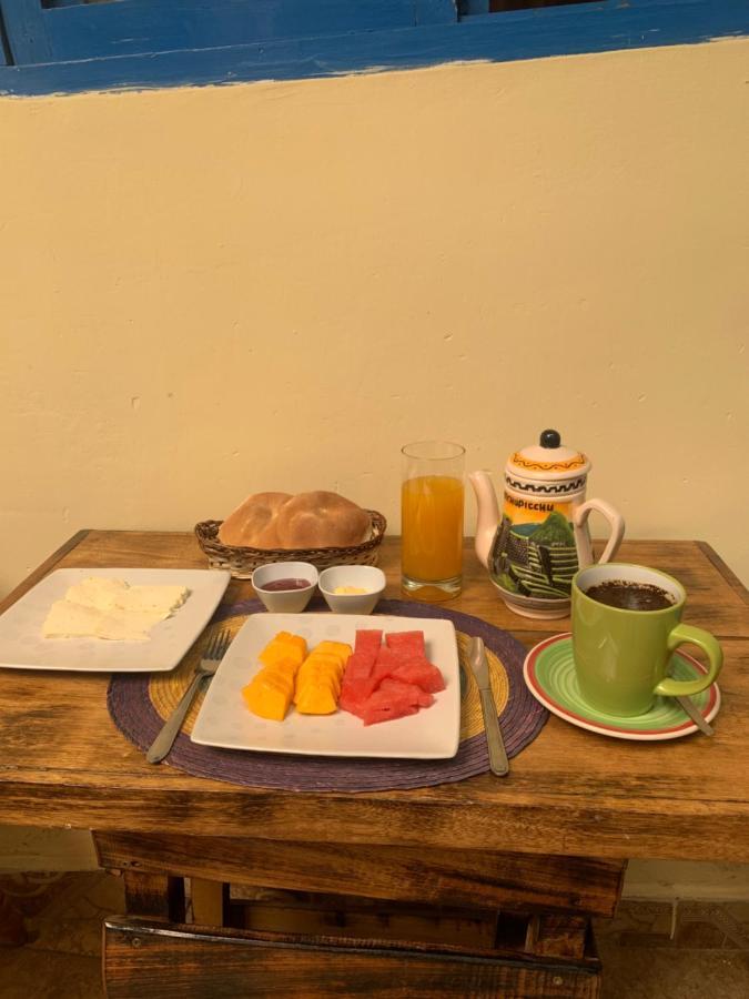 Inkagarden Inn 쿠스코 외부 사진