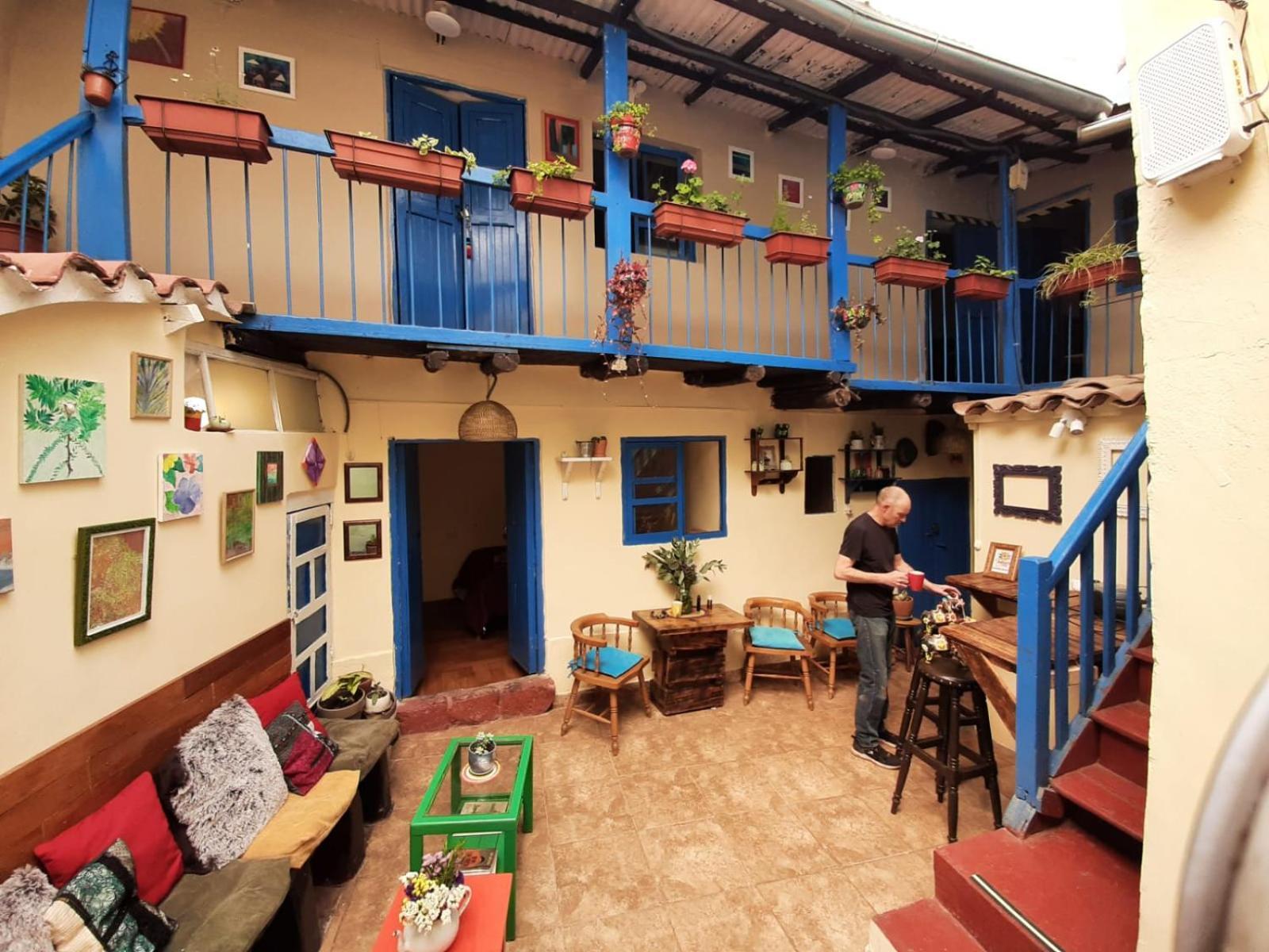 Inkagarden Inn 쿠스코 외부 사진