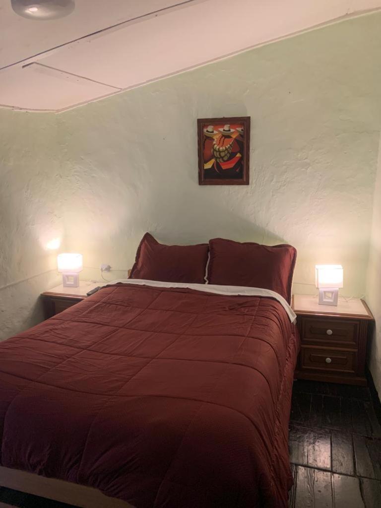 Inkagarden Inn 쿠스코 외부 사진